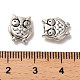 Perles en alliage de style tibétain FIND-C043-081AS-3