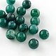 Round Imitation Gemstone Acrylic Beads X-OACR-R029-14mm-M-2
