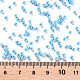 Abalorios de la semilla de cristal X1-SEED-A012-2mm-123-3