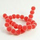 Mixed Color Round Resin Beads X-RESI-D024-12mm-M-4
