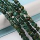 Natural South African Beads Strands G-D081-A01-2