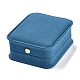 Cajas de regalo con colgante de imitación de cuero LBOX-A002-02A-2