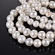 Conjuntos de pulseras de concha de perla BJEW-JB04108-3