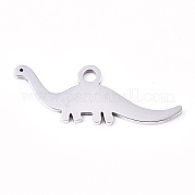 Подвески из нержавеющей стали 201 STAS-S081-055