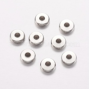 Бусины из нержавеющей стали марки 304 STAS-F149-13P-A
