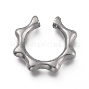 Подвески из нержавеющей стали 304 STAS-H120-01P-C