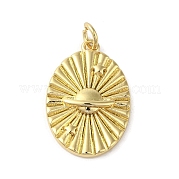 Стойки обшивки латунные подвески KK-C052-30G