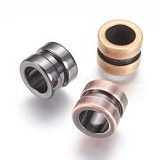 Бусины из нержавеющей стали 304 STAS-F123-02
