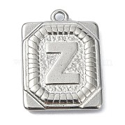 Подвески из нержавеющей стали 304 с защитой от потускнения STAS-U033-01P-Z