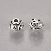 Бусины из тибетского серебра AB652