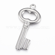 Подвески из нержавеющей стали 304 STAS-H416-65P