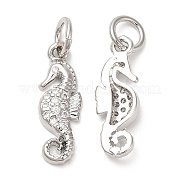 Латунные микро проложить кубического циркония подвески KK-Q775-04P