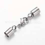 Застежки-карабины из нержавеющей стали марки 304 STAS-I046-46