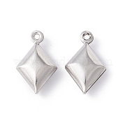 Подвески из нержавеющей стали 304 STAS-C057-03P