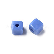 Непрозрачные акриловые бусины MACR-S373-141-A02