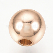 Spacer бисер латунные KK-Q738-4mm-03RG