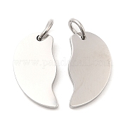 Подвески из нержавеющей стали 304 STAS-Z042-15P