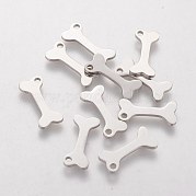 Подвески из нержавеющей стали 201 STAS-S105-T142