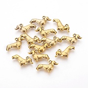 Подвески из тибетского сплава TIBEP-36546-AG-NR