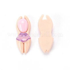 Cabochons in resina&nbsp;CRES-M007-01C