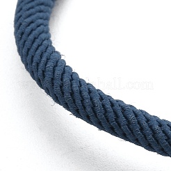 Baumwollkordel Armbänder&nbsp;BJEW-F360-B04