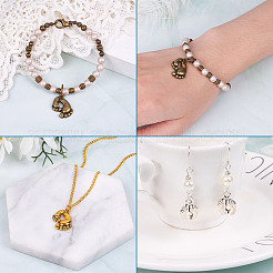 Charms in lega stile tibetano&nbsp;PALLOY-TA0002-13
