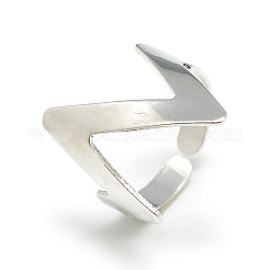 Anfangsbuchstabe n offener Ring&nbsp;LS-RJEW-S038-053-1