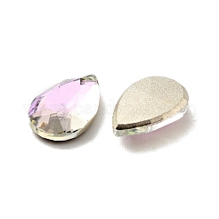 Cabochons de strass en K9 verre &nbsp;RGLA-F071-B