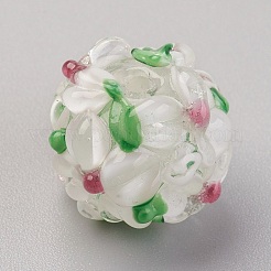 Perline murano fatto a mano&nbsp;LAMP-P051-H10