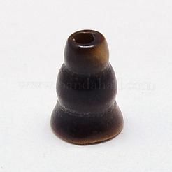 Tigre naturel oeil perles bouddhistes&nbsp;X-G-M011-01C