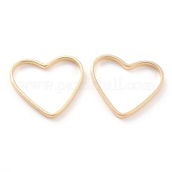 Anelli collegamenti in ottone&nbsp;LS-KK-Y003-02A-G