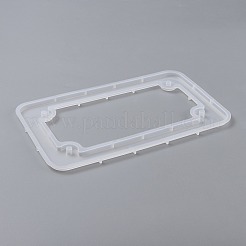 Nummernschildrahmen Silikonformen&nbsp;DIY-Z005-15