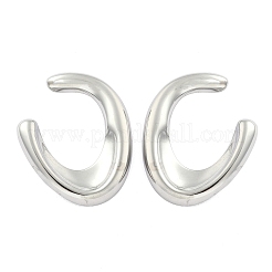 Ohrstecker aus 304 Edelstahl&nbsp;EJEW-D319-03P