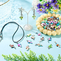60 pendentif turquoise synthétique 6 couleurs&nbsp;PALLOY-TAC0289