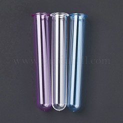 Reagenzgläser aus Acryl&nbsp;DIY-K040-04