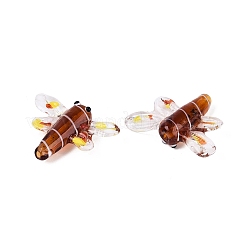 Handgefertigte Glasperlen im Herbst&nbsp;LAMP-Q031-017-03