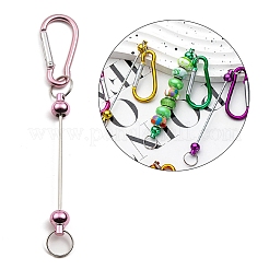 Moschettoni da arrampicata in alluminio&nbsp;AJEW-B025-03