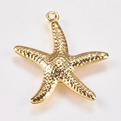 Pendentifs en acier inoxydable 304&nbsp;X-STAS-G173-08G