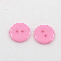Annähende Acryl knöpfe&nbsp;BUTT-E084-C-09
