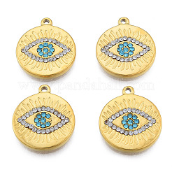 Pendentifs en acier inoxydable 304&nbsp;STAS-N098-178LG