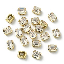 Preciosa® maxima Kristall-Aufnäh-Cups&nbsp;Y-PRC-SC10-00030-235-G