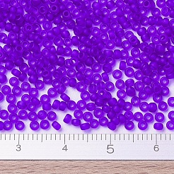 Perline rotonde miyuki rocailles&nbsp;SEED-X0054-RR0151F