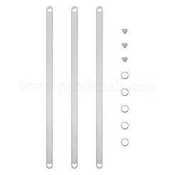 Kits para hacer brazaletes de diy&nbsp;DIY-TA0014-48C