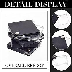 Lenti d'ingrandimento tascabili pieghevoli&nbsp;TOOL-WH0147-02
