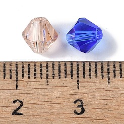 Perles d'imitation cristal autrichien&nbsp;SWAR-F022-6x6mm-M