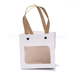 210g rechteckige Kraftpapiertüten&nbsp;ABAG-I007-B02