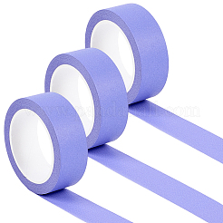 3 rotolo di nastro adesivo&nbsp;AJEW-CP0009-39C