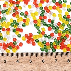 4 farbiges Weihnachtsset&nbsp;SEED-X0058-02