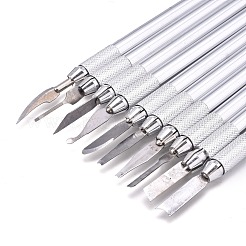 Wachsschnitzmesserset&nbsp;TOOL-L010-008
