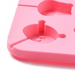 Diy lollipop macht Silikonformen in Lebensmittelqualität&nbsp;LS-DIY-P065-13